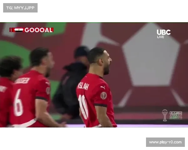 萨拉赫点射破僵，埃及非洲杯小组赛半场一球领先津巴布韦