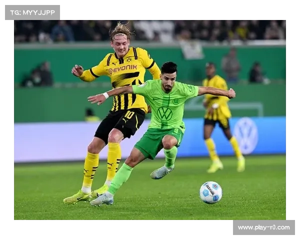 沃尔夫斯堡1-1战平多特蒙德，温德绝平